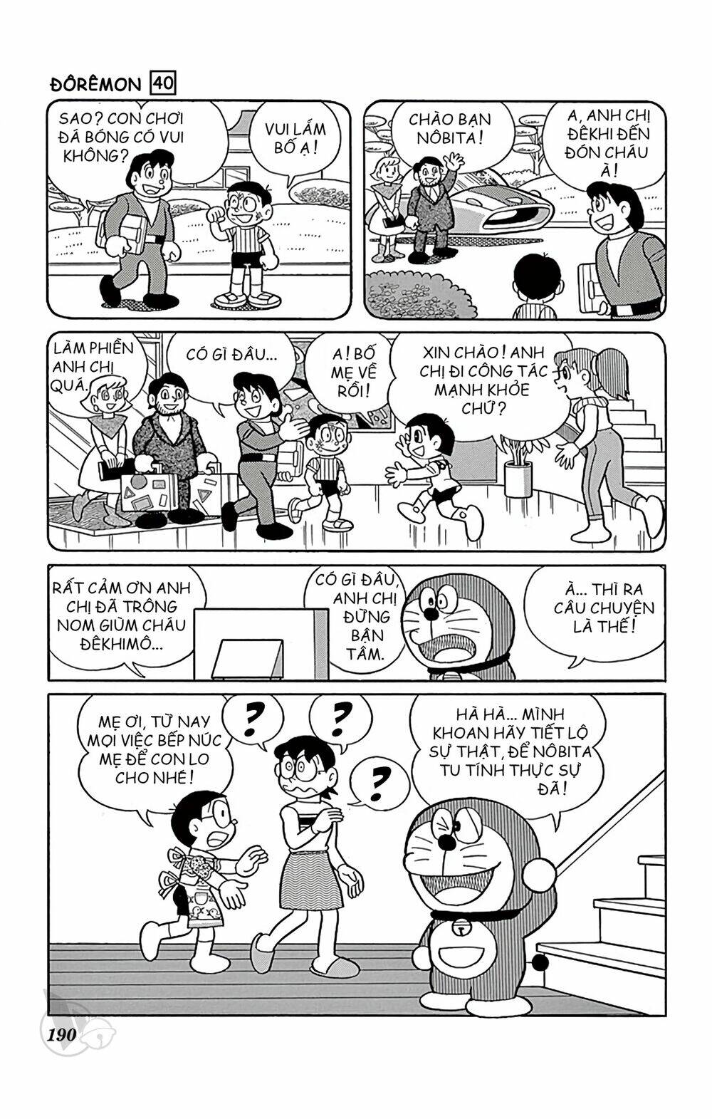 Doraemon Chapter 732 - Trang 2