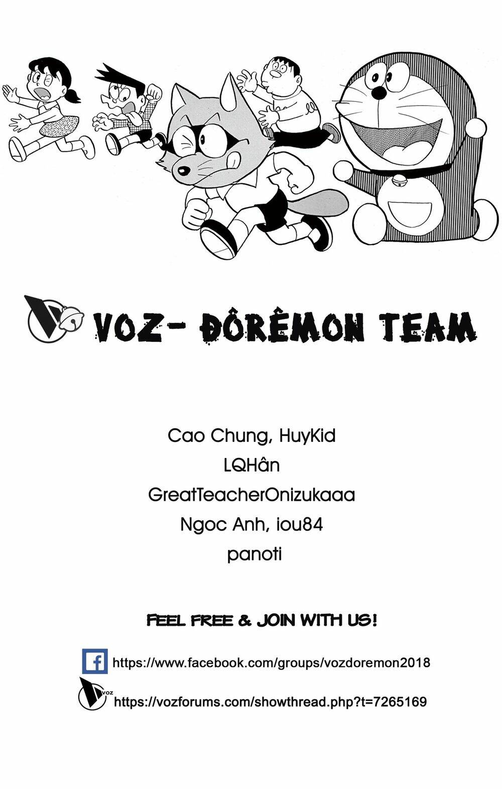 Doraemon Chapter 732 - Trang 2