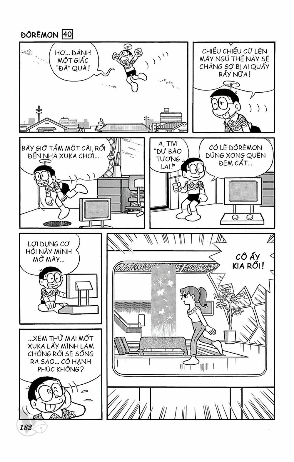 Doraemon Chapter 732 - Trang 2