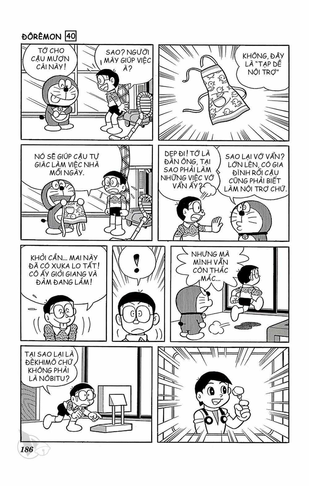 Doraemon Chapter 732 - Trang 2