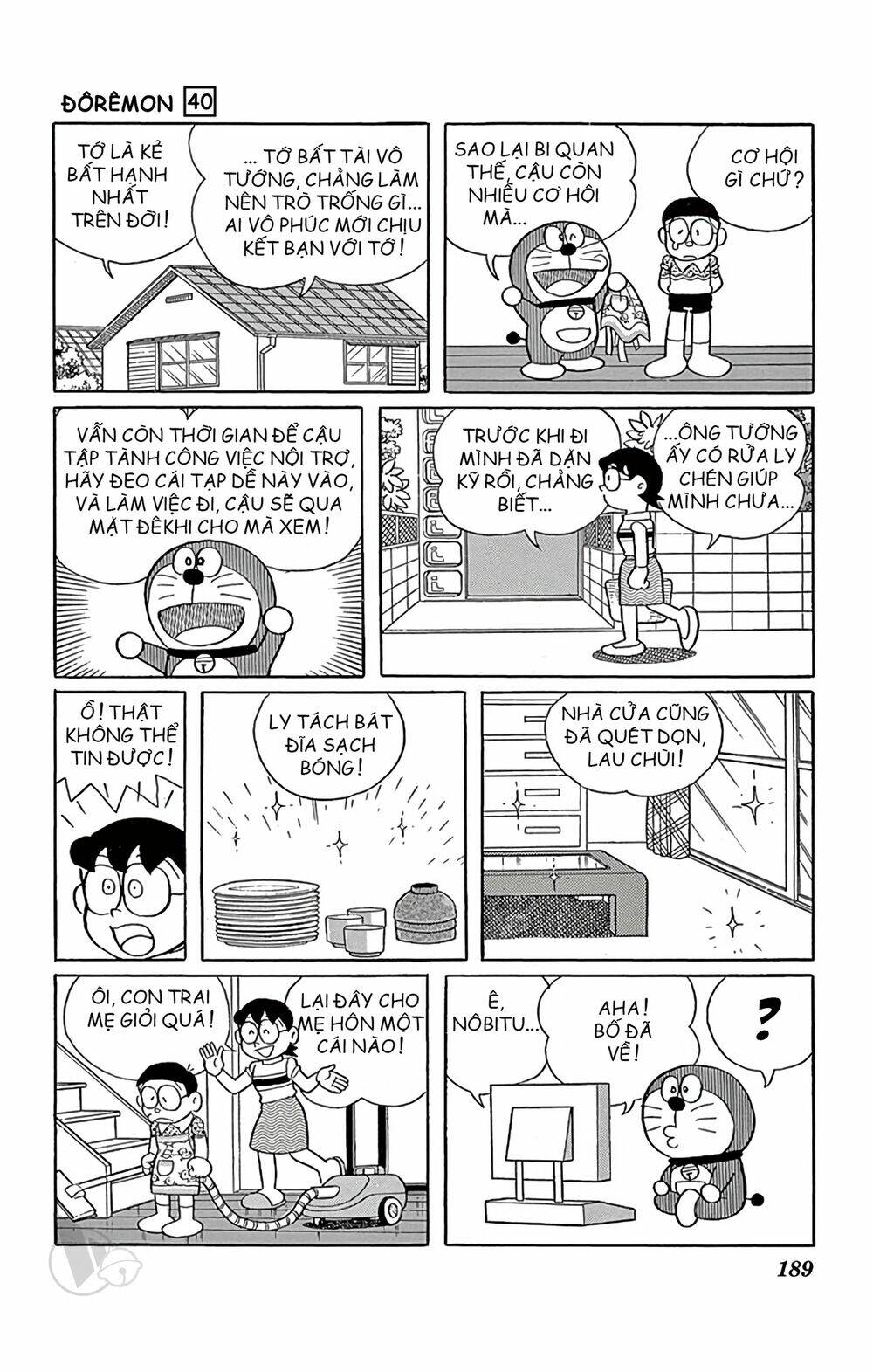 Doraemon Chapter 732 - Trang 2