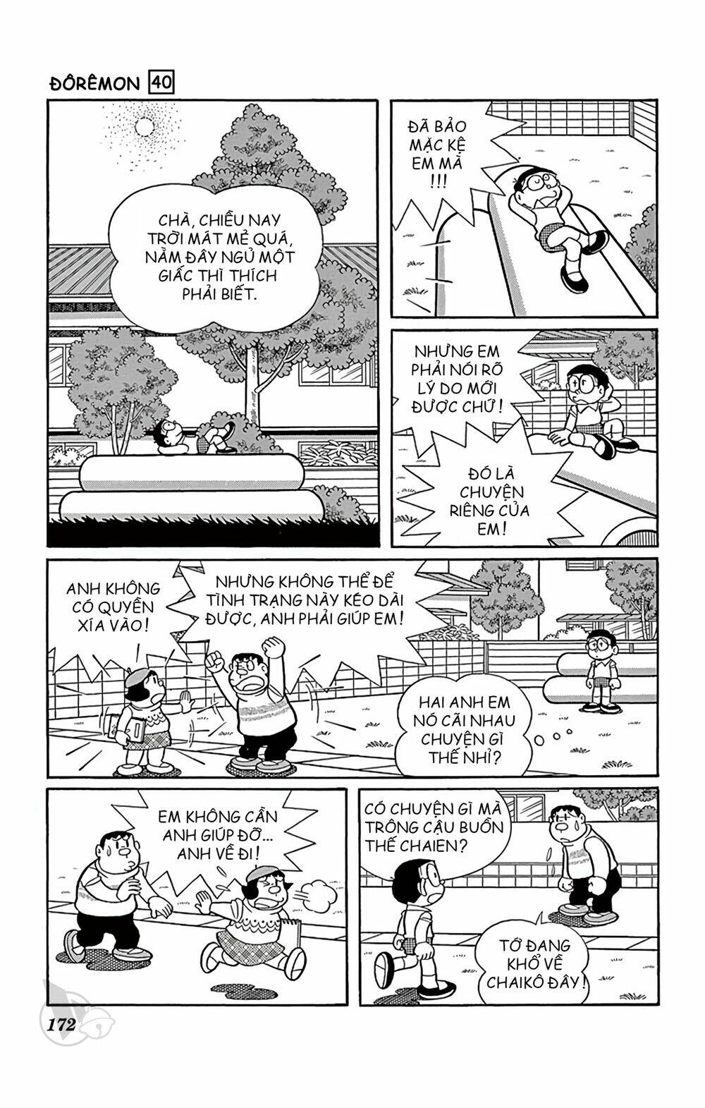 Doraemon Chapter 731 - Trang 2