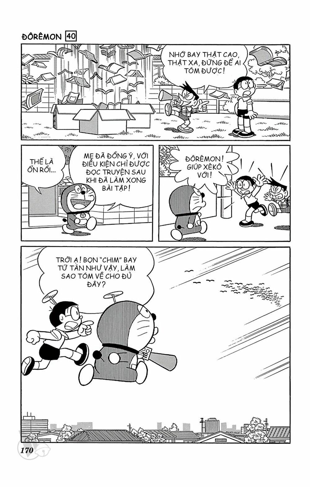 Doraemon Chapter 730 - Trang 2