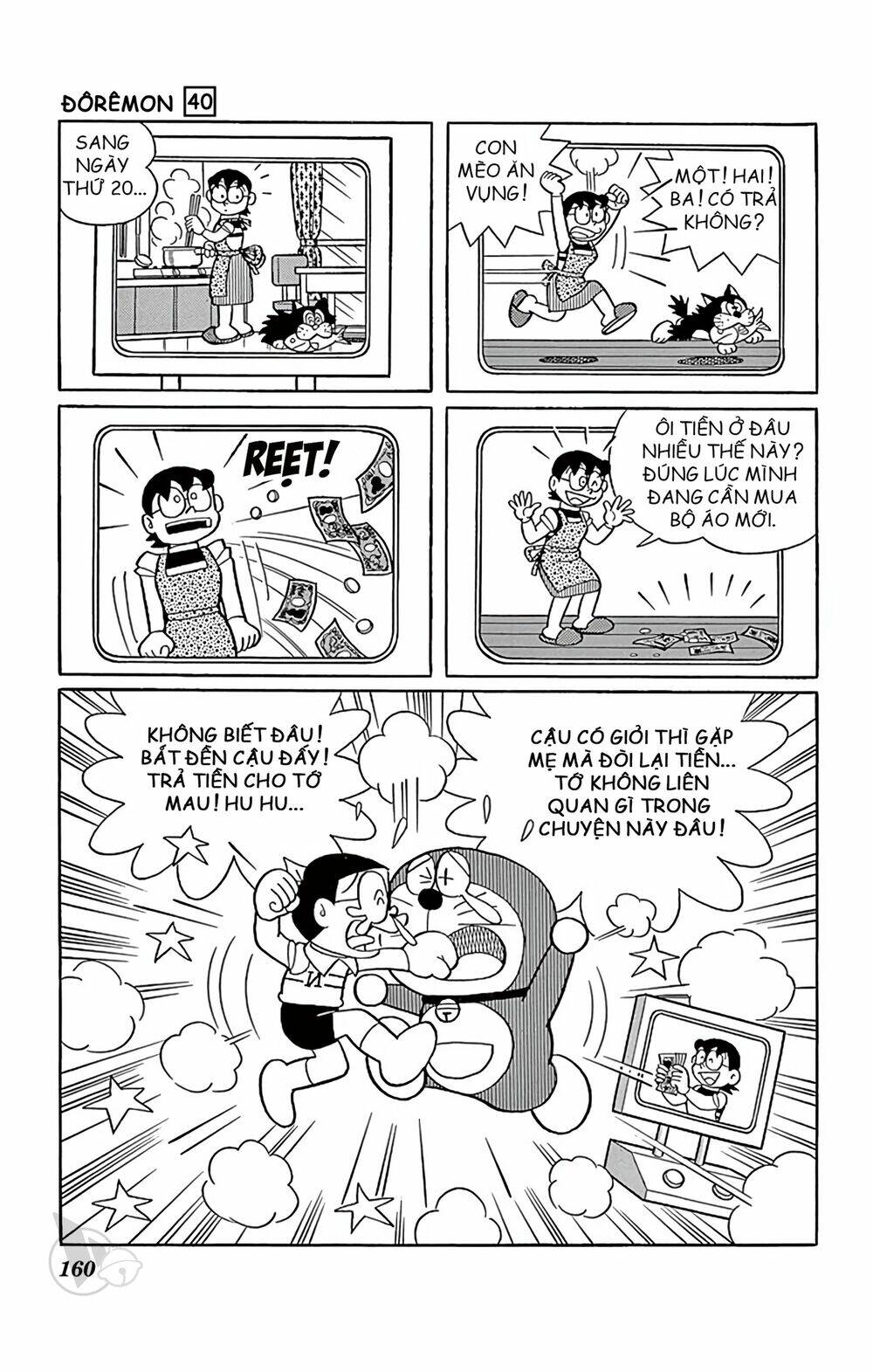 Doraemon Chapter 729 - Trang 2