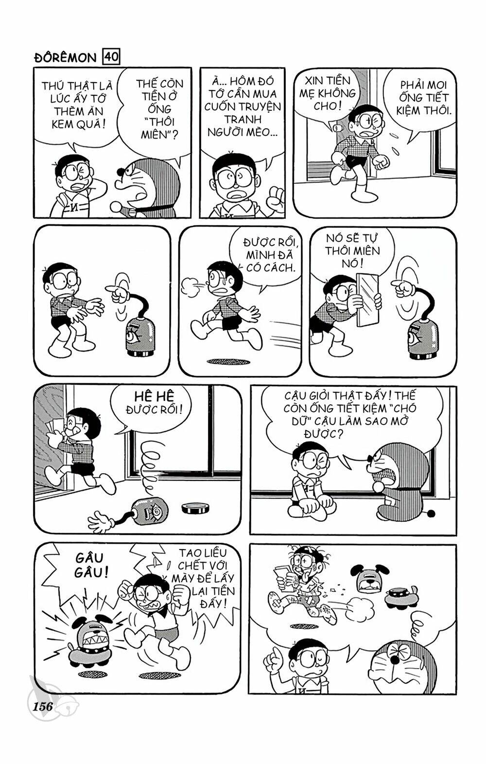 Doraemon Chapter 729 - Trang 2