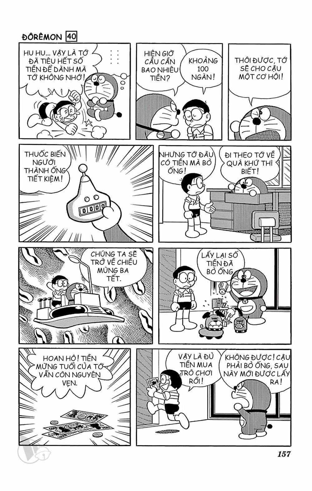 Doraemon Chapter 729 - Trang 2