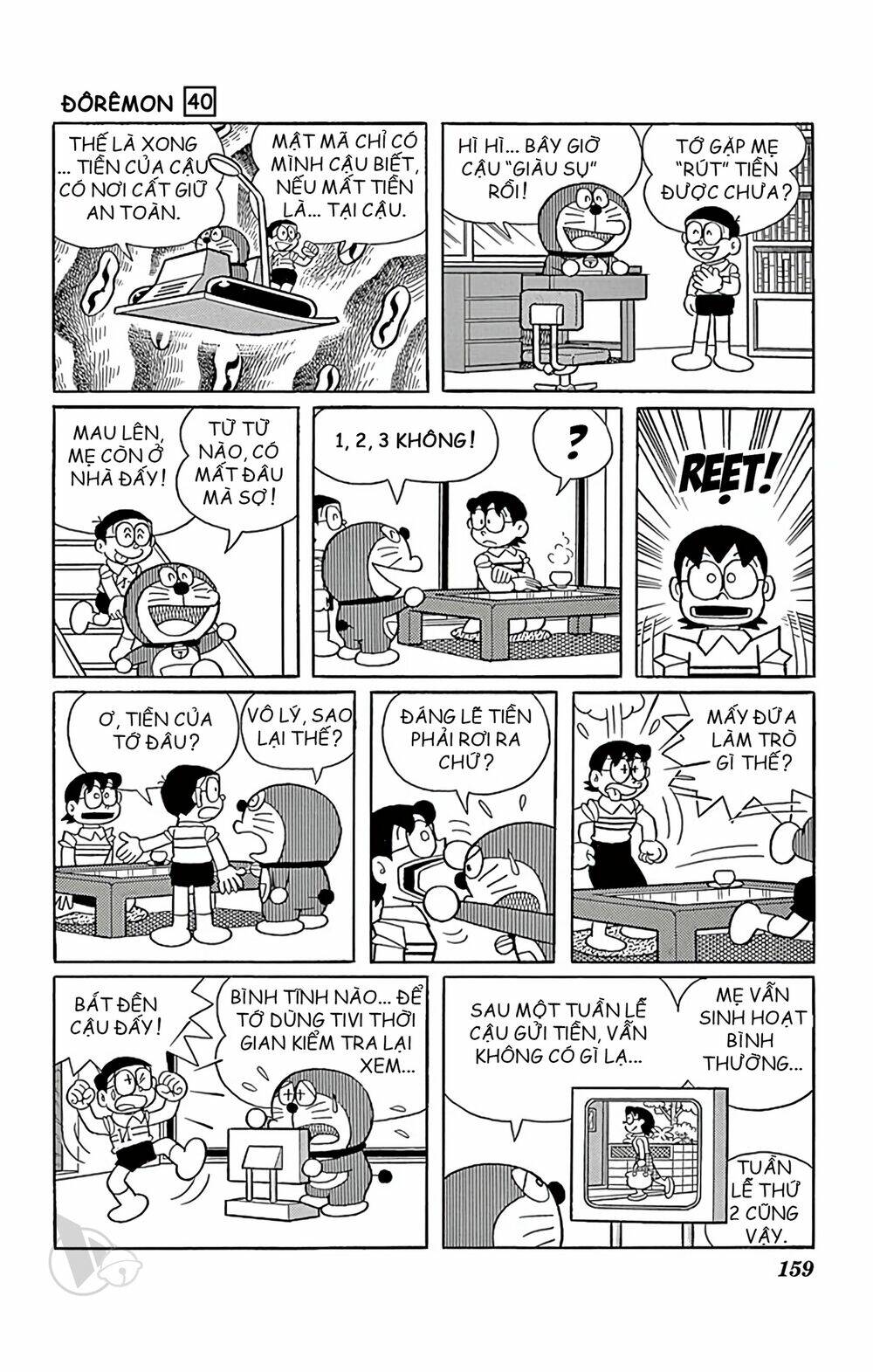 Doraemon Chapter 729 - Trang 2