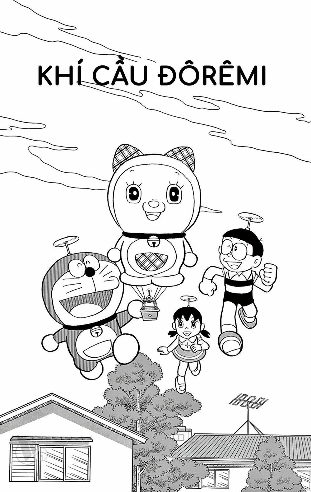 Doraemon Chapter 728 - Trang 2