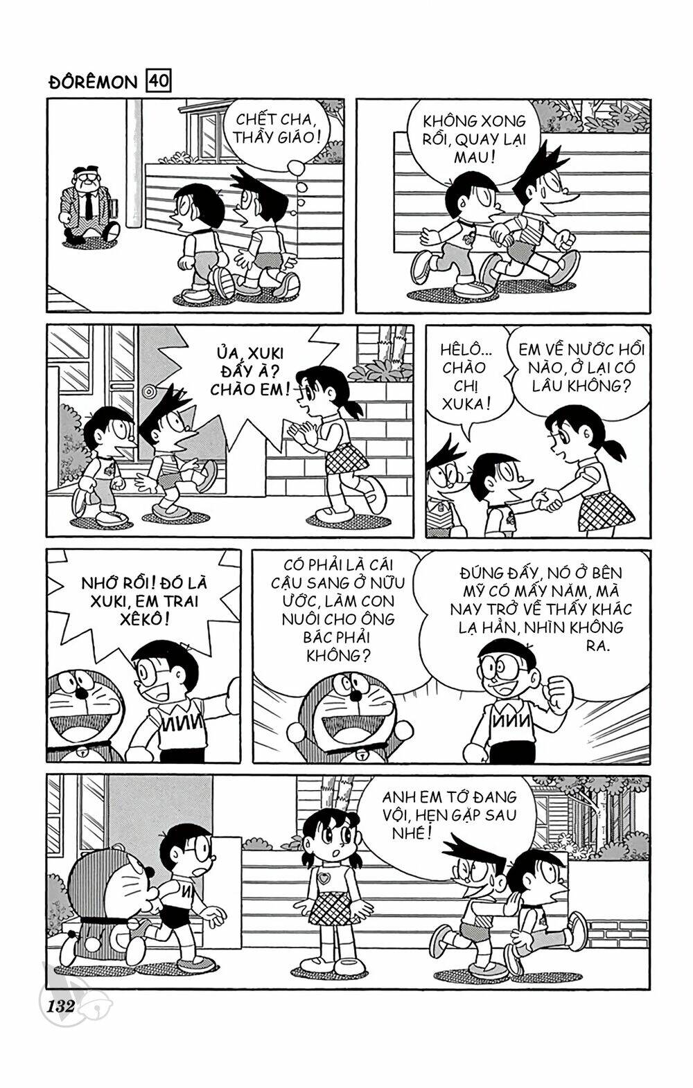 Doraemon Chapter 727 - Trang 2