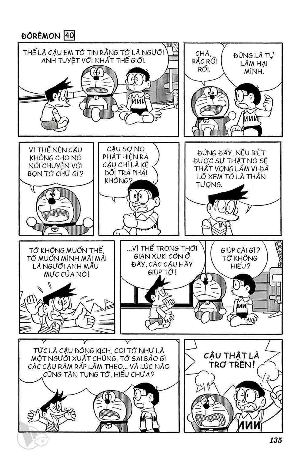 Doraemon Chapter 727 - Trang 2