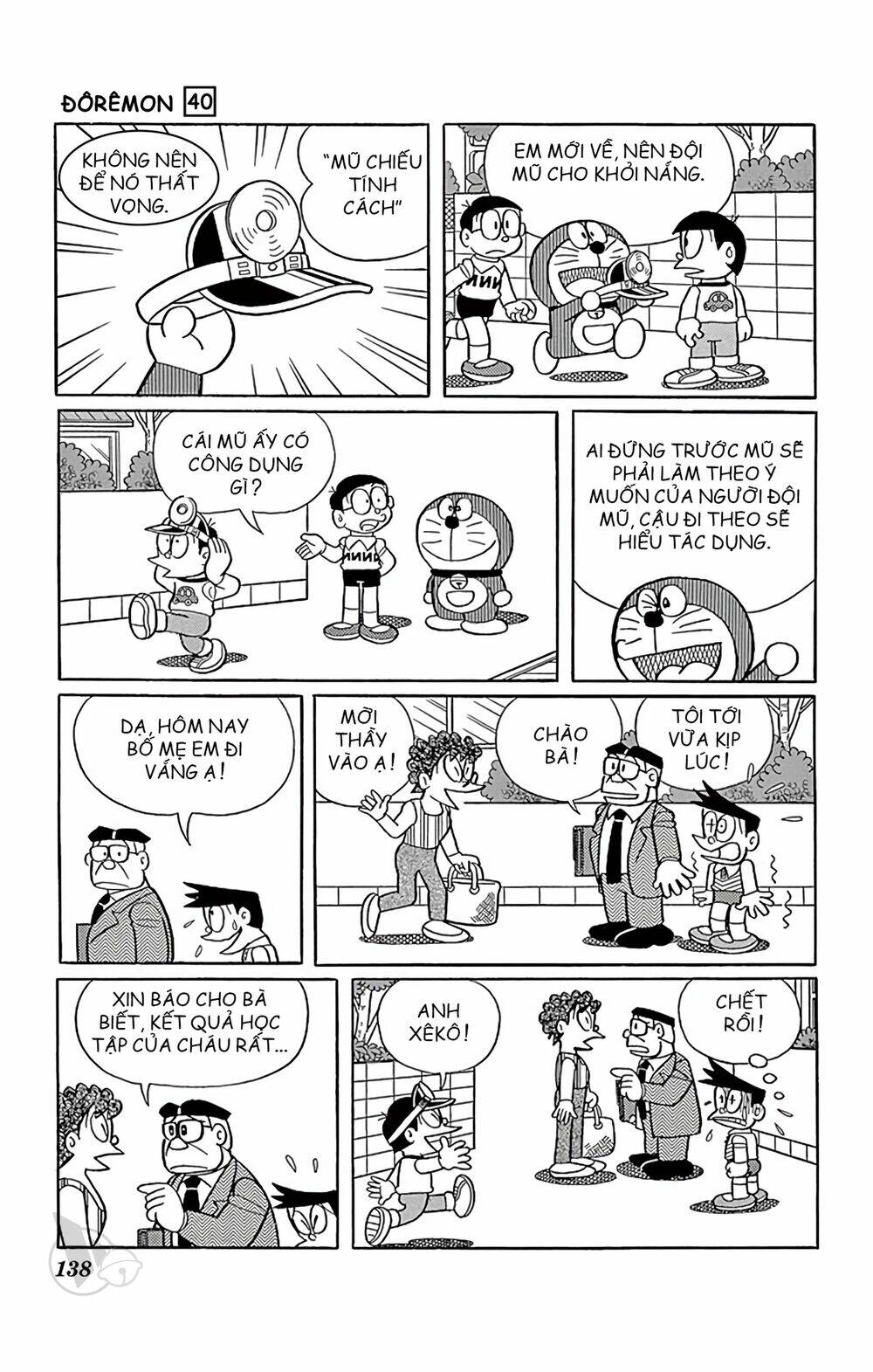 Doraemon Chapter 727 - Trang 2