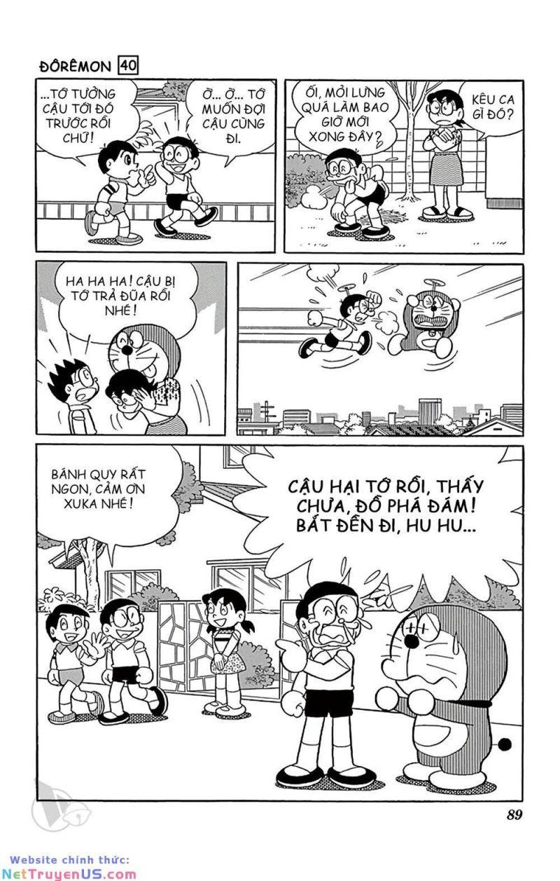 Doraemon Chapter 723 - Trang 2