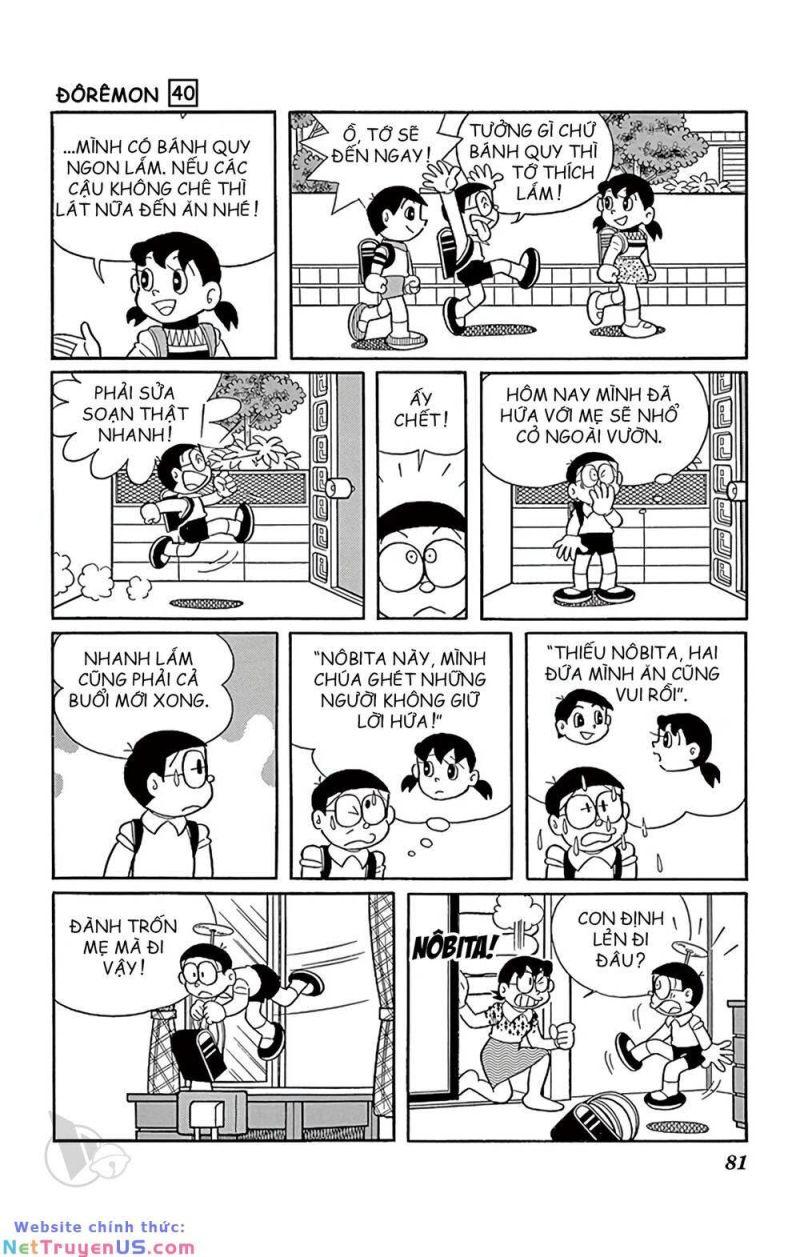 Doraemon Chapter 723 - Trang 2