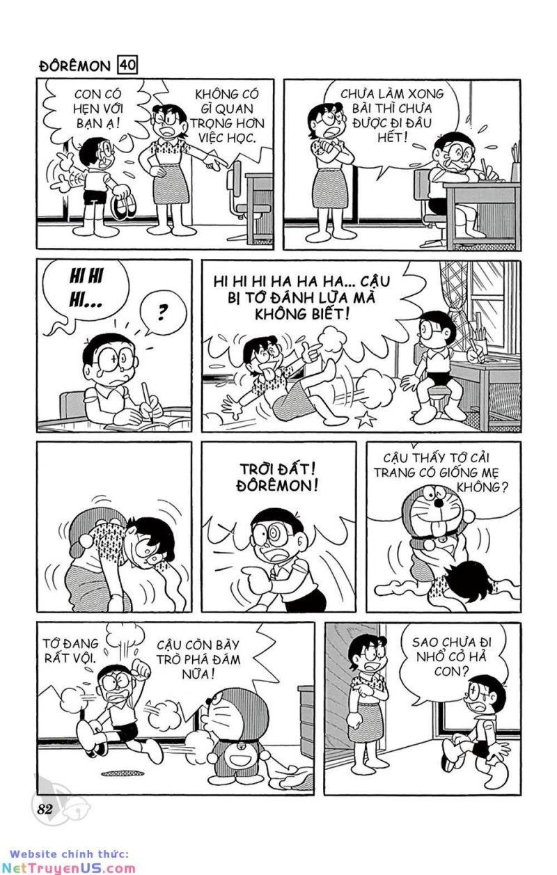 Doraemon Chapter 723 - Trang 2