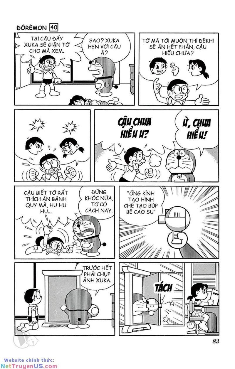 Doraemon Chapter 723 - Trang 2