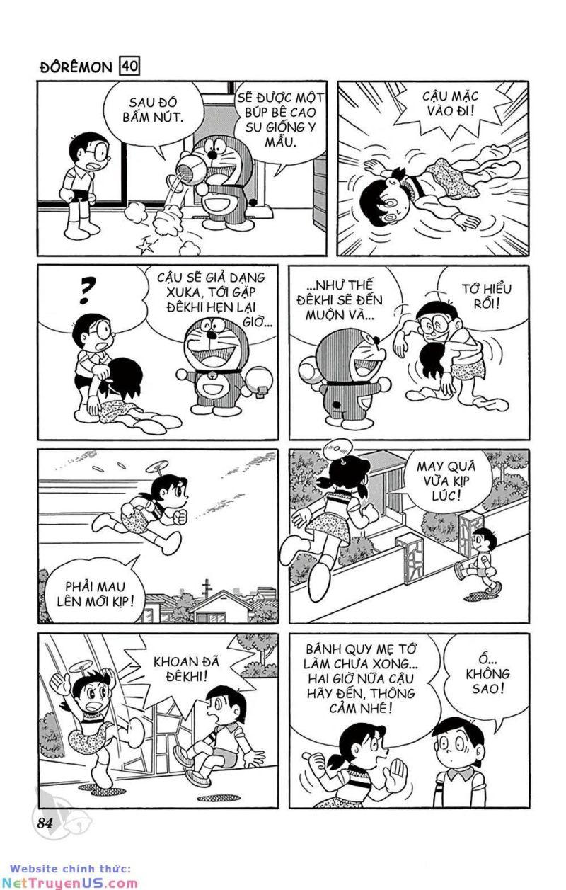 Doraemon Chapter 723 - Trang 2