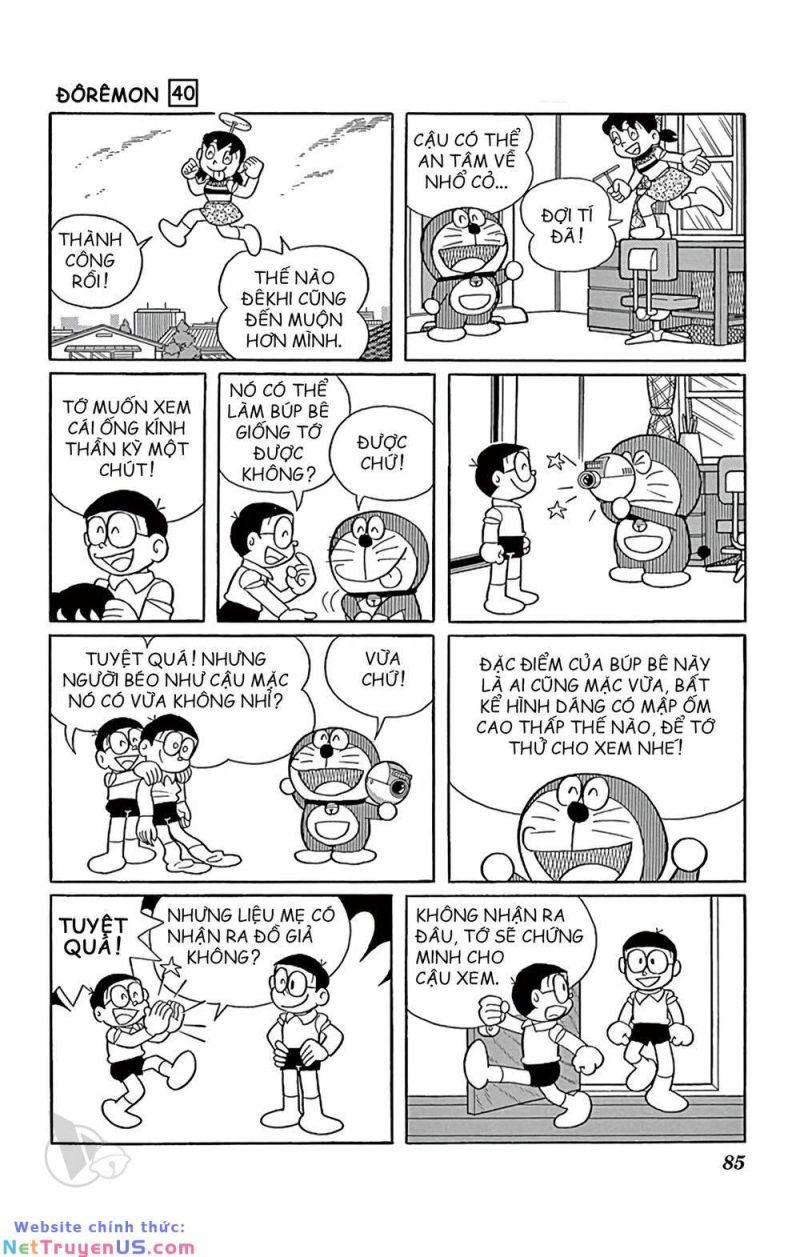 Doraemon Chapter 723 - Trang 2