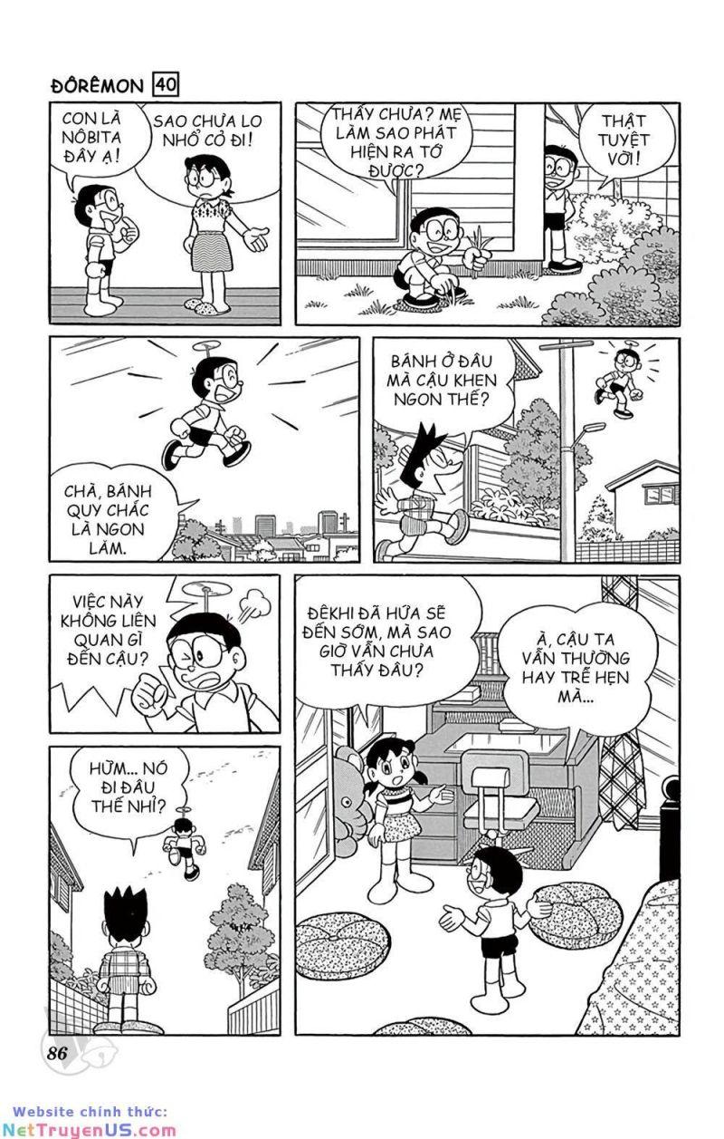 Doraemon Chapter 723 - Trang 2