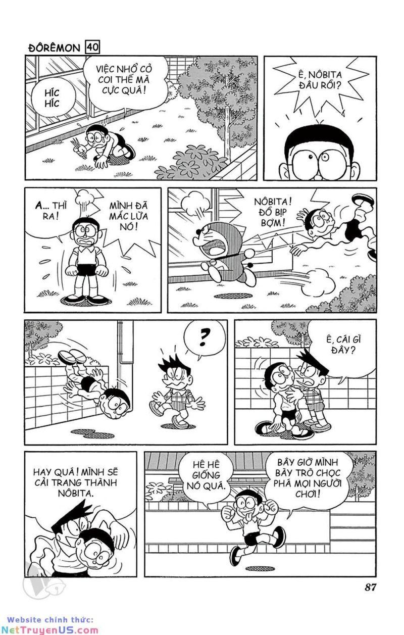 Doraemon Chapter 723 - Trang 2