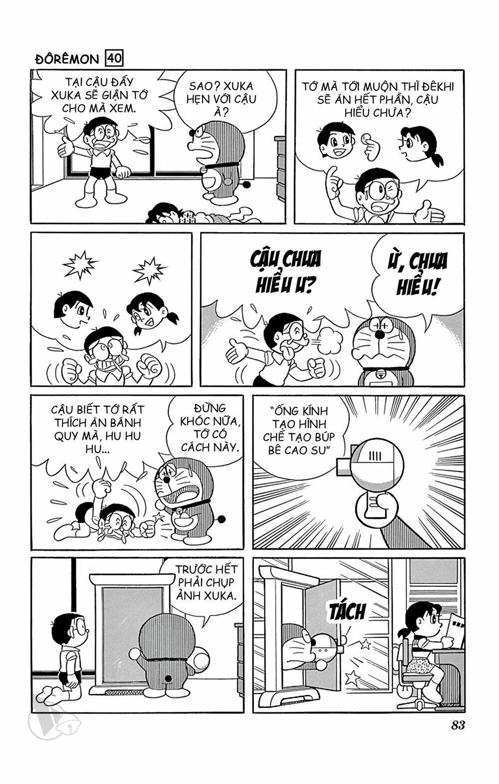 Doraemon Chapter 722 - Trang 2