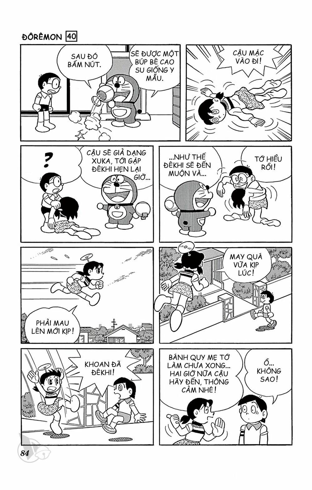 Doraemon Chapter 722 - Trang 2