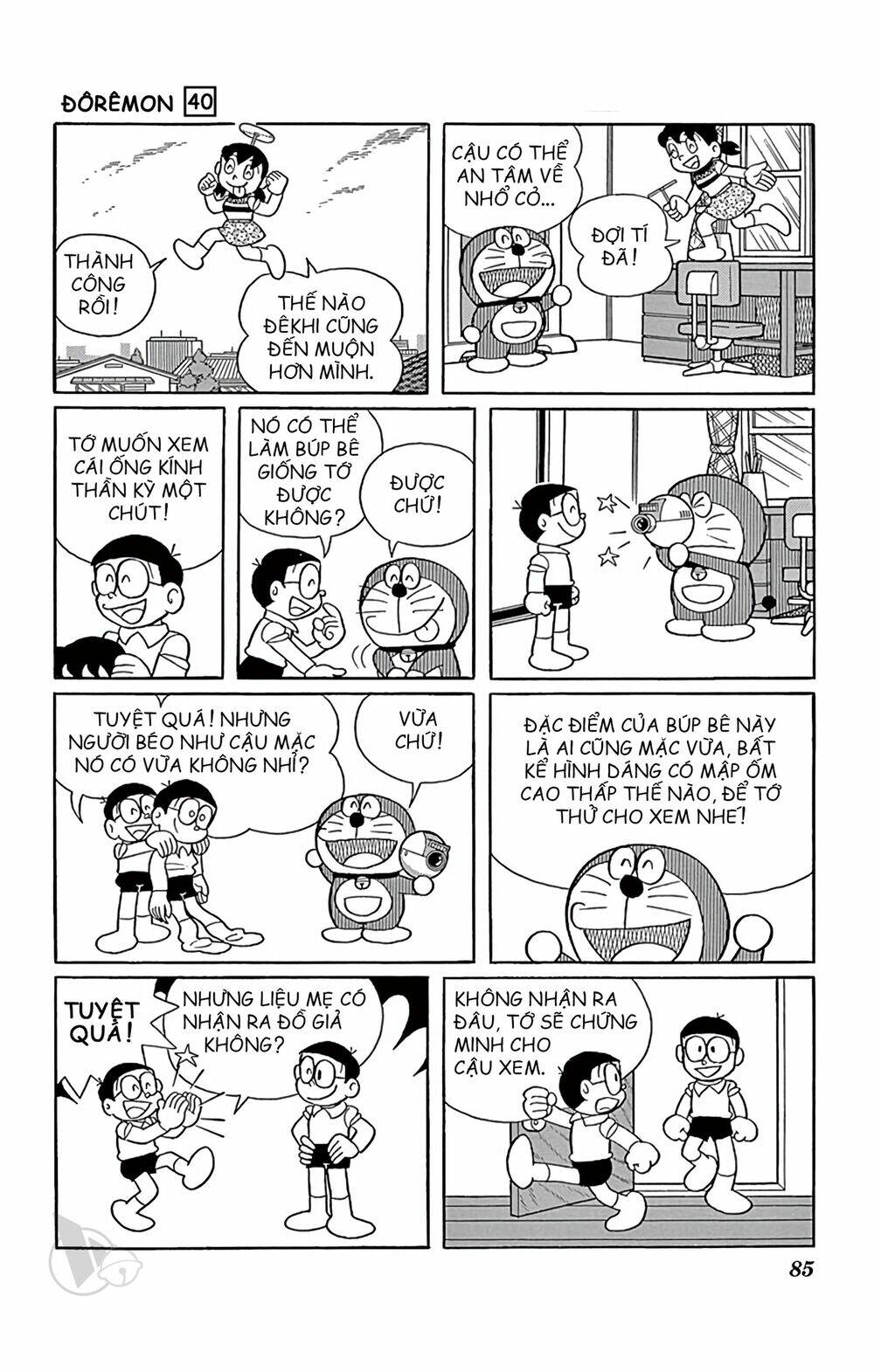 Doraemon Chapter 722 - Trang 2