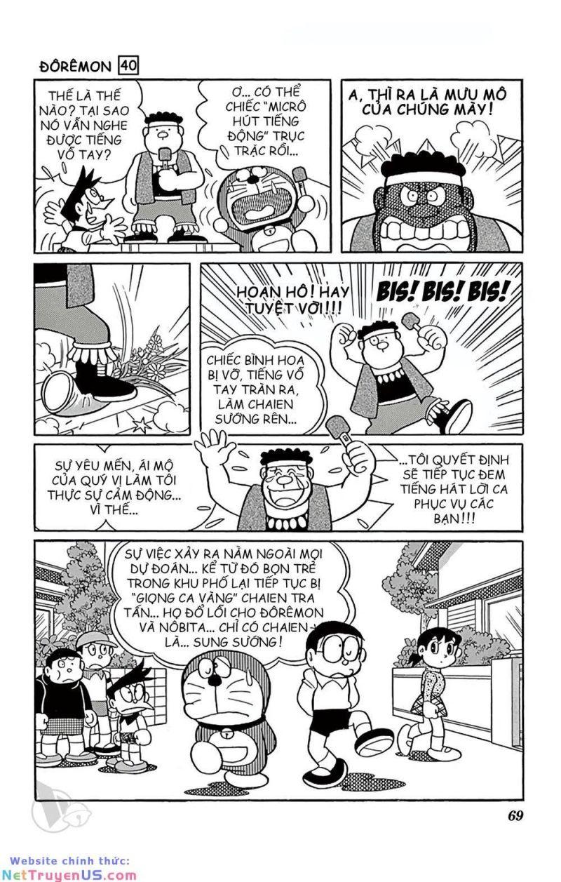 Doraemon Chapter 721 - Trang 2