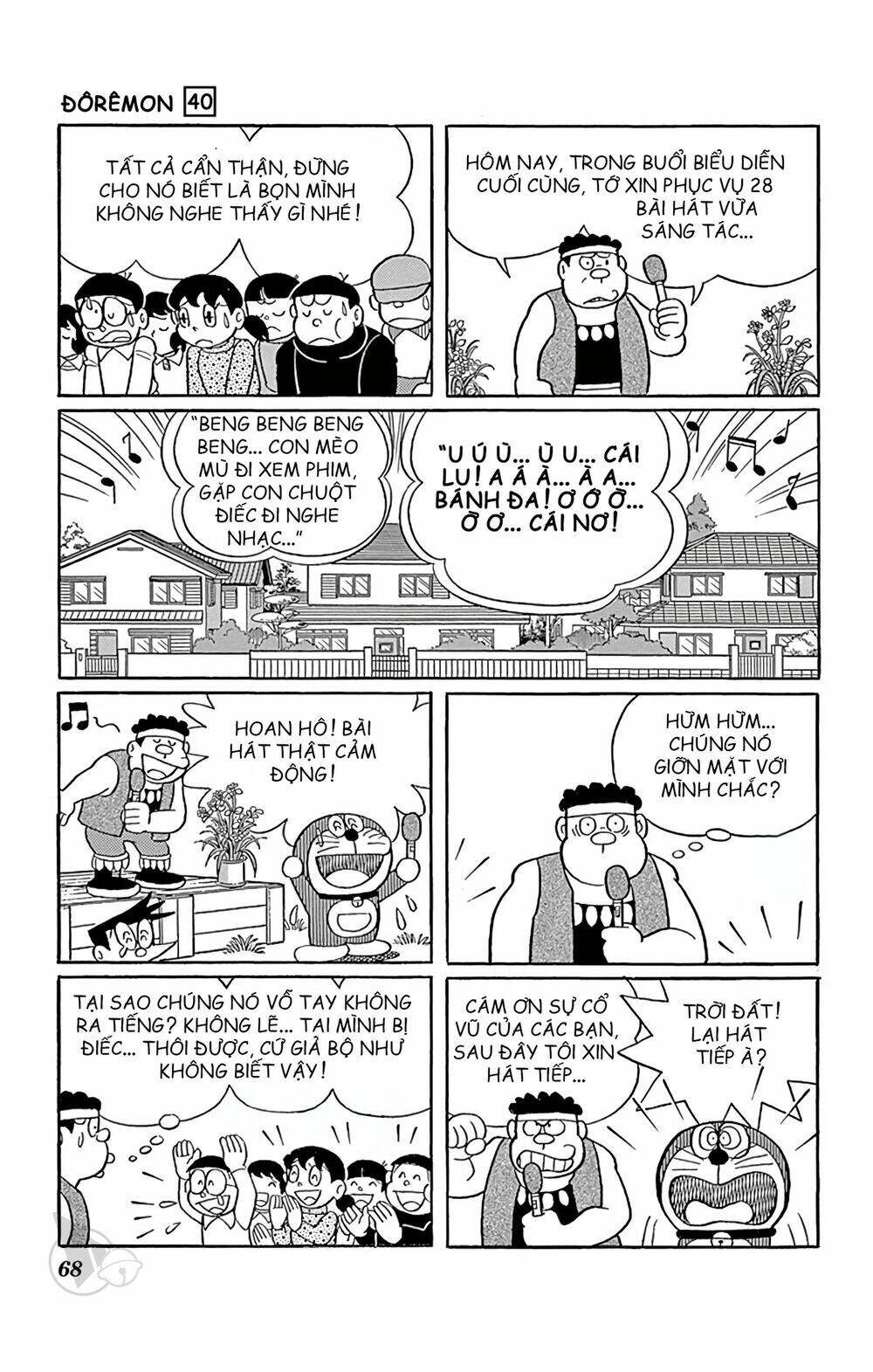 Doraemon Chapter 720 - Trang 2