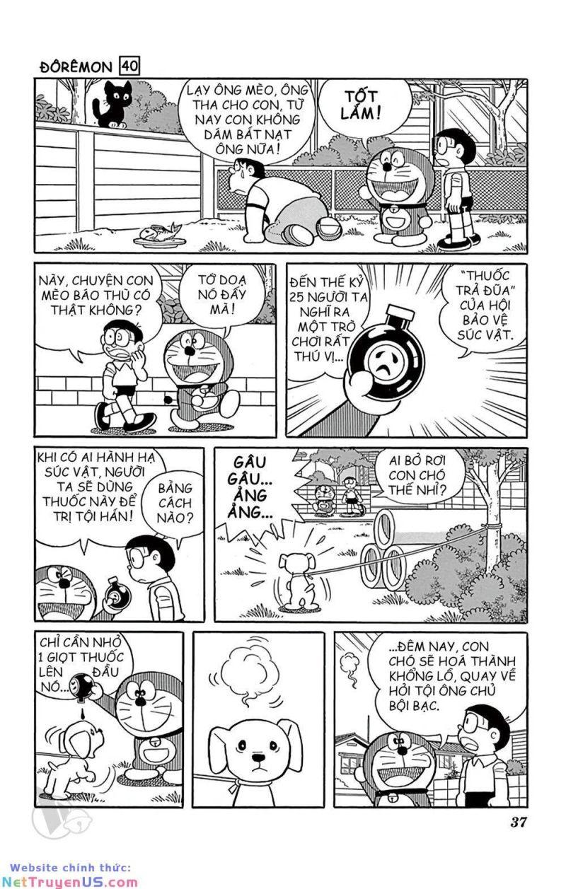 Doraemon Chapter 718 - Trang 2