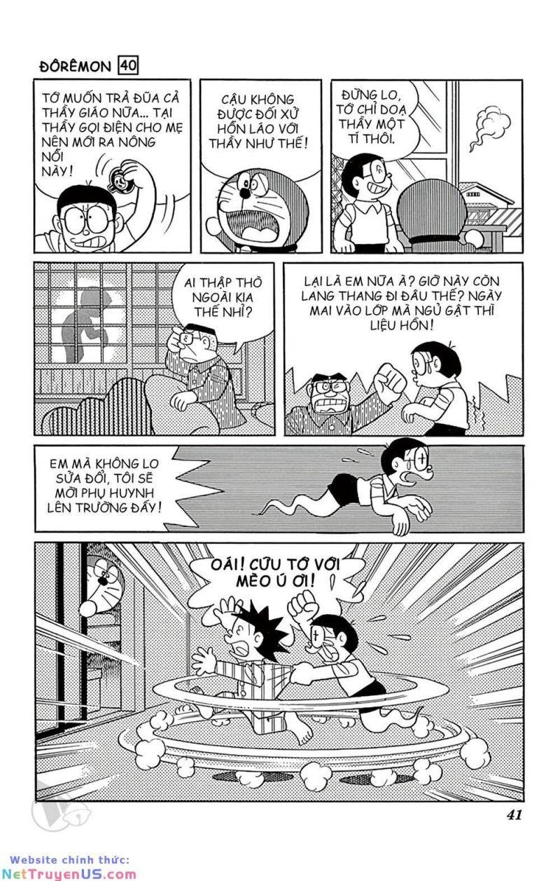 Doraemon Chapter 718 - Trang 2