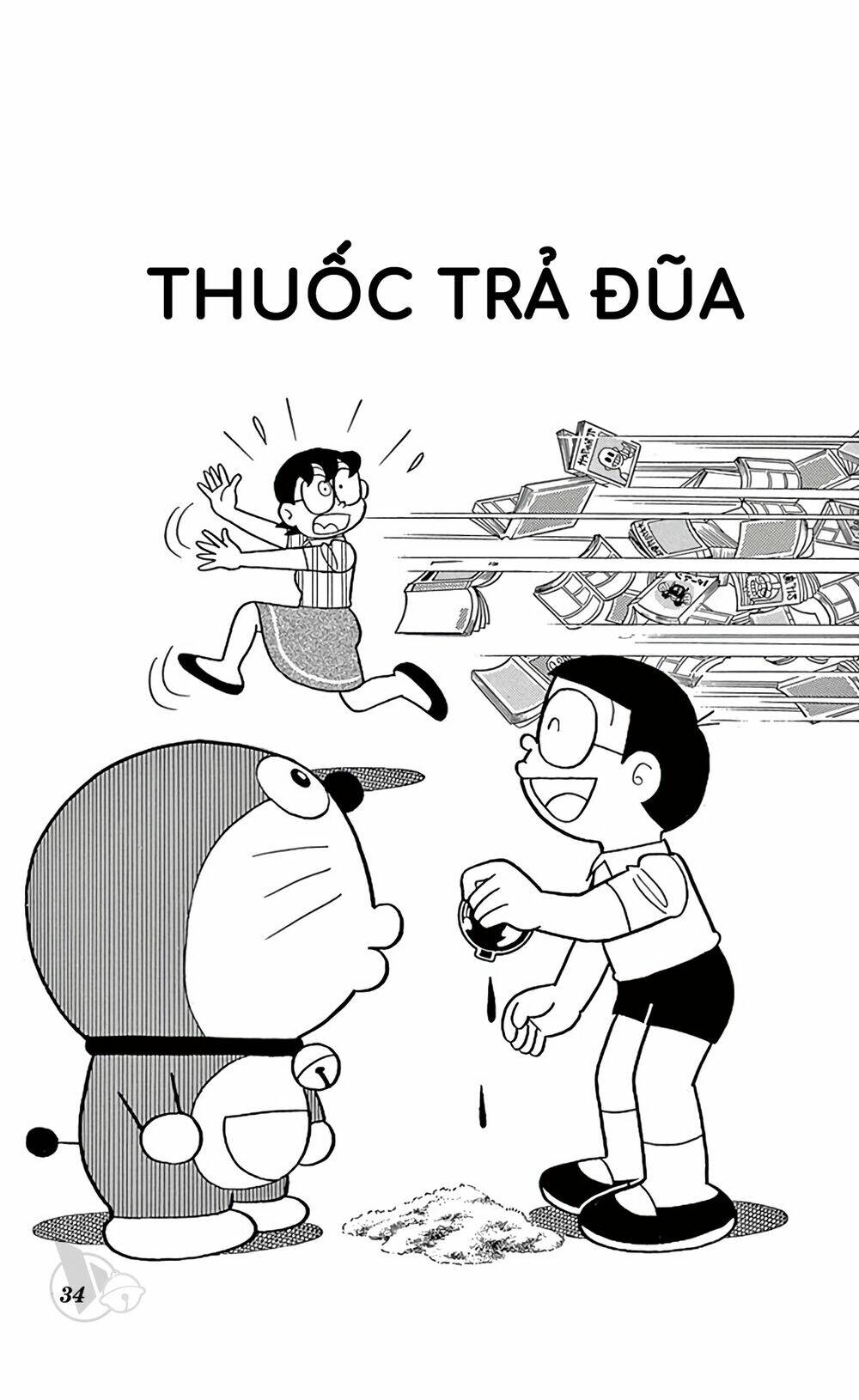 Doraemon Chapter 717 - Trang 2