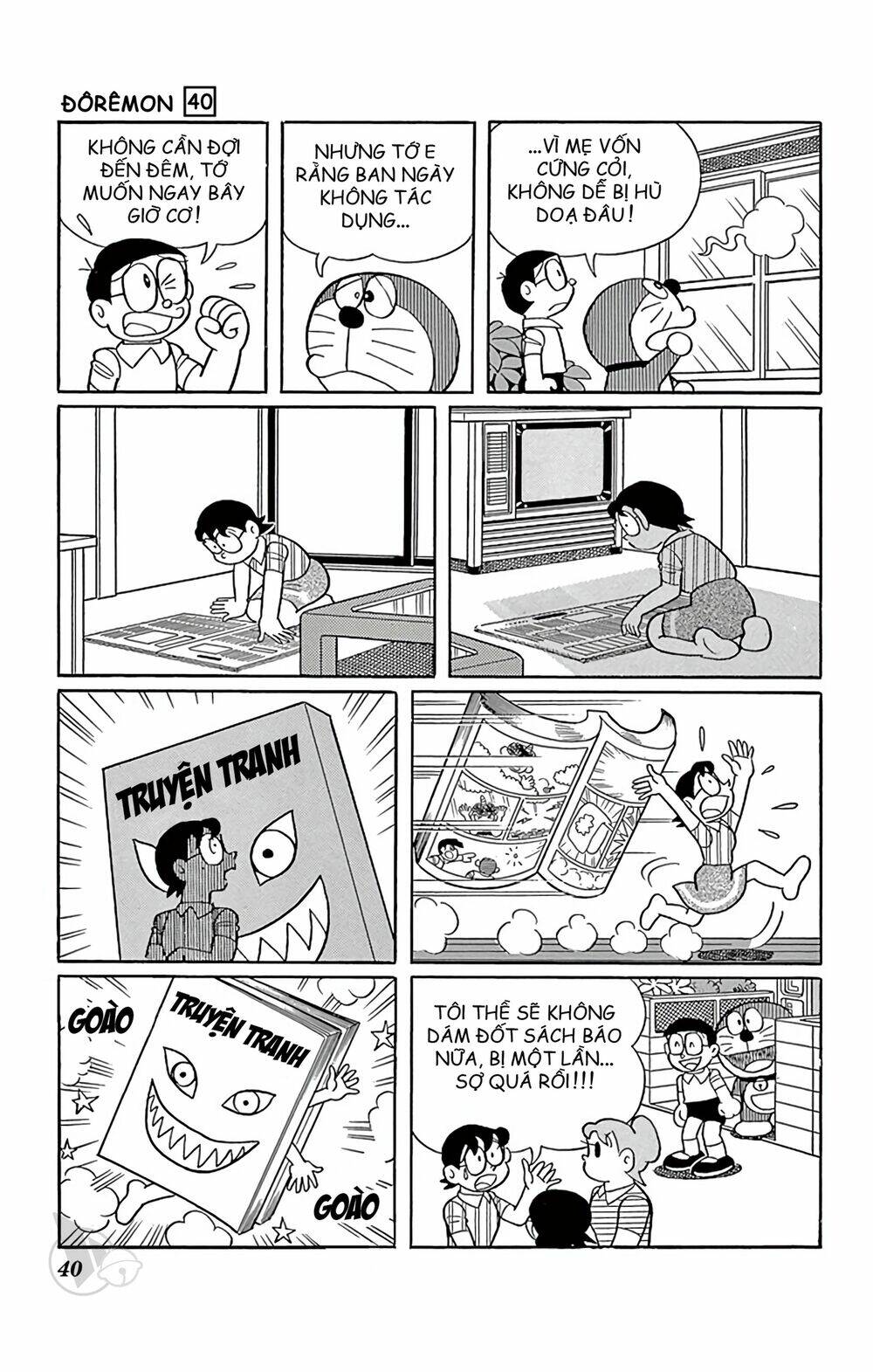 Doraemon Chapter 717 - Trang 2