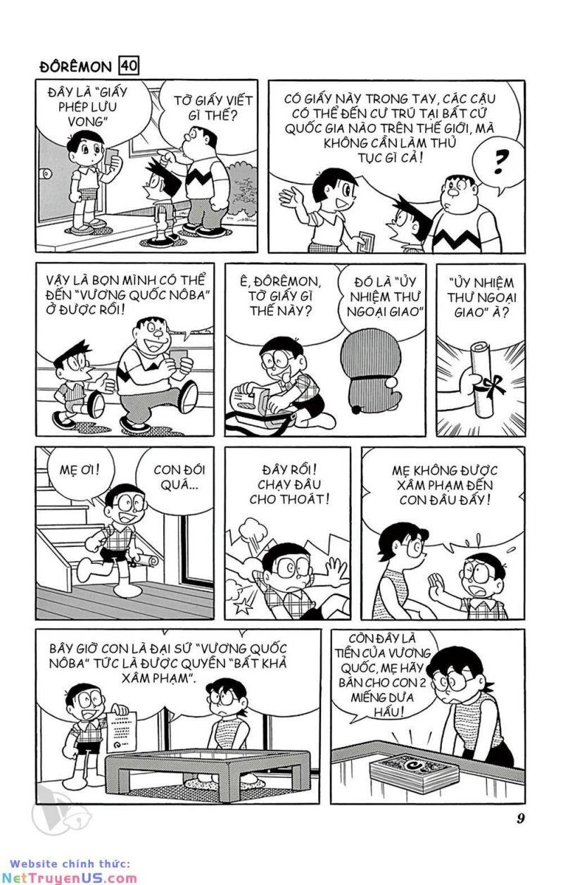 Doraemon Chapter 715 - Trang 2