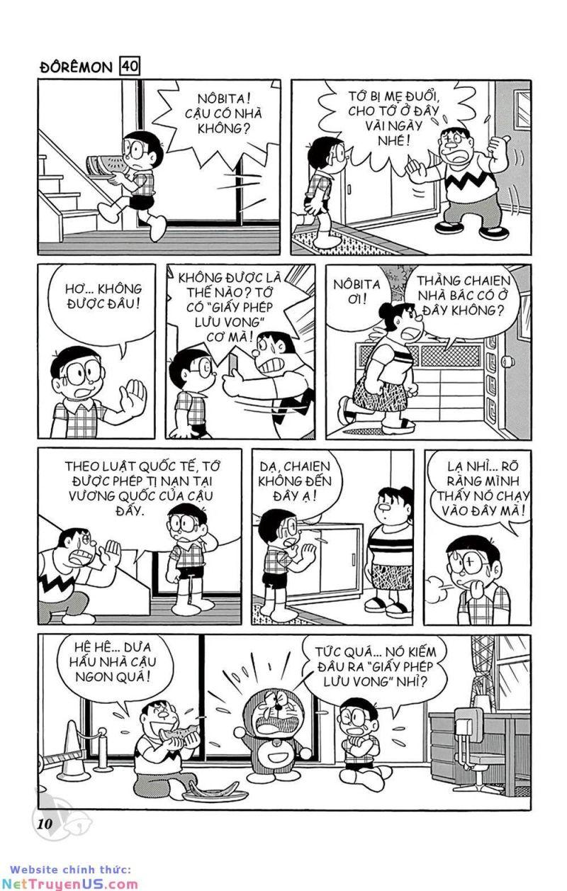 Doraemon Chapter 715 - Trang 2