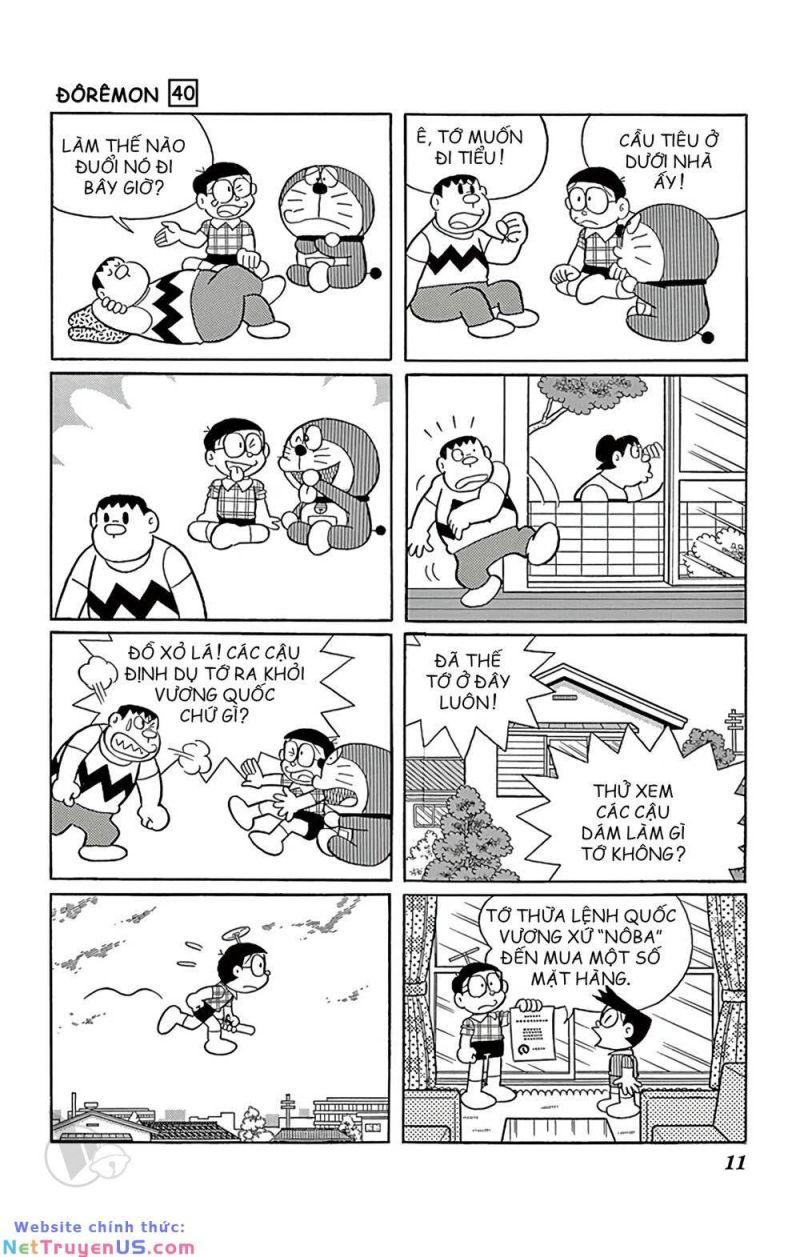 Doraemon Chapter 715 - Trang 2