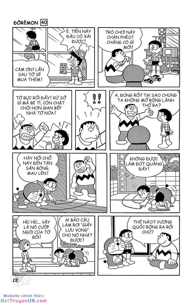 Doraemon Chapter 715 - Trang 2