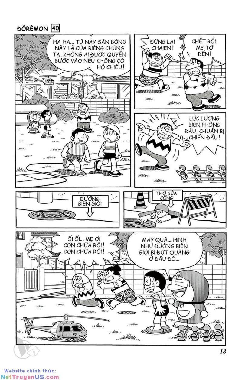 Doraemon Chapter 715 - Trang 2