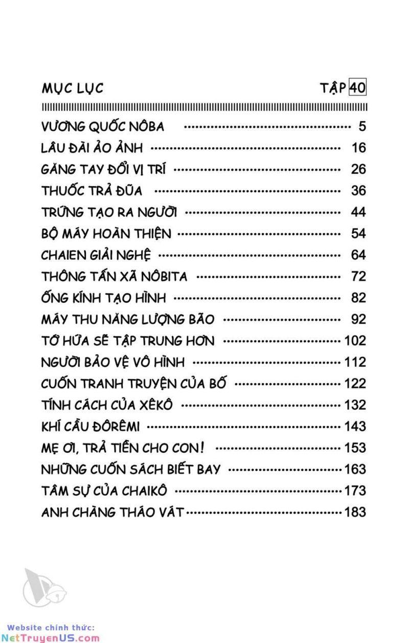 Doraemon Chapter 715 - Trang 2