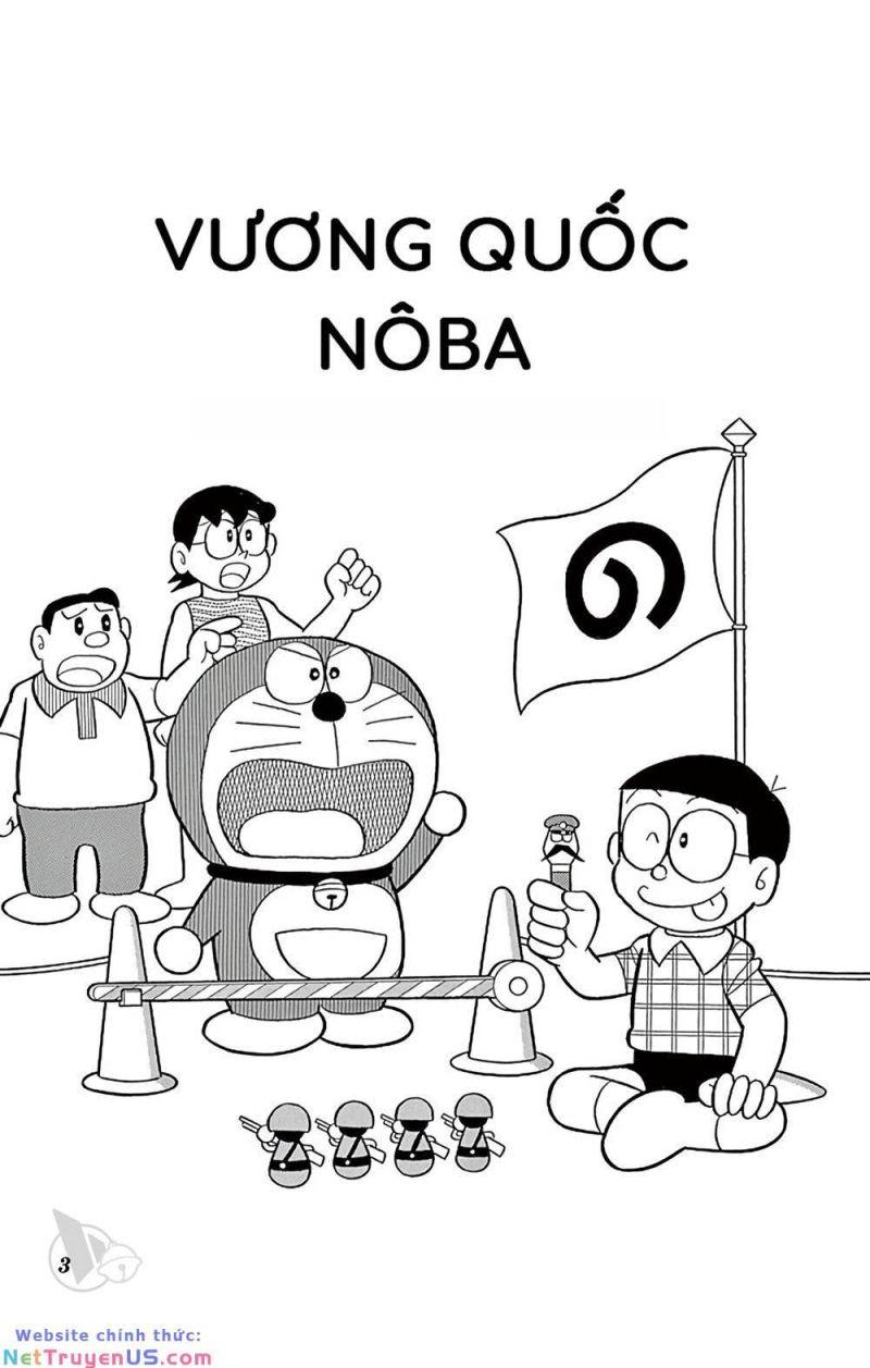 Doraemon Chapter 715 - Trang 2