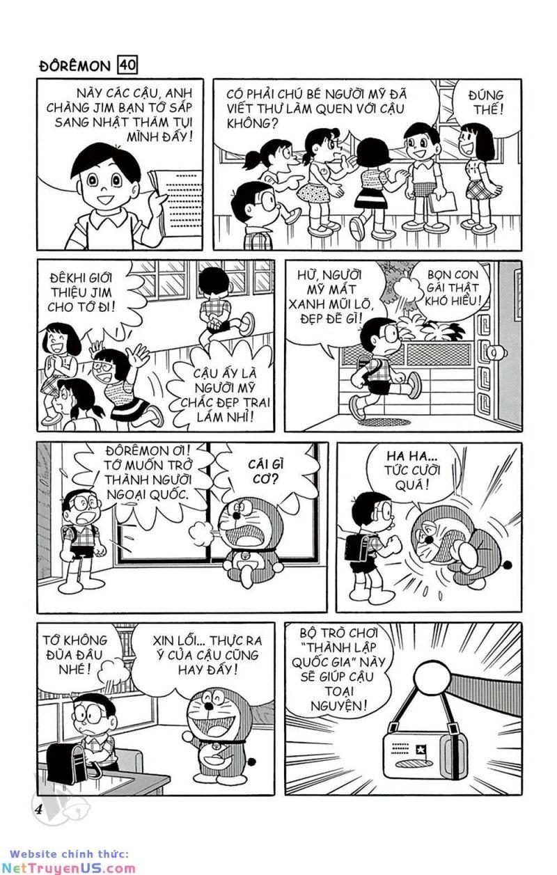 Doraemon Chapter 715 - Trang 2