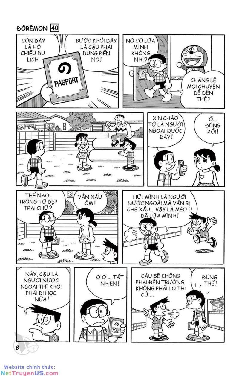 Doraemon Chapter 715 - Trang 2