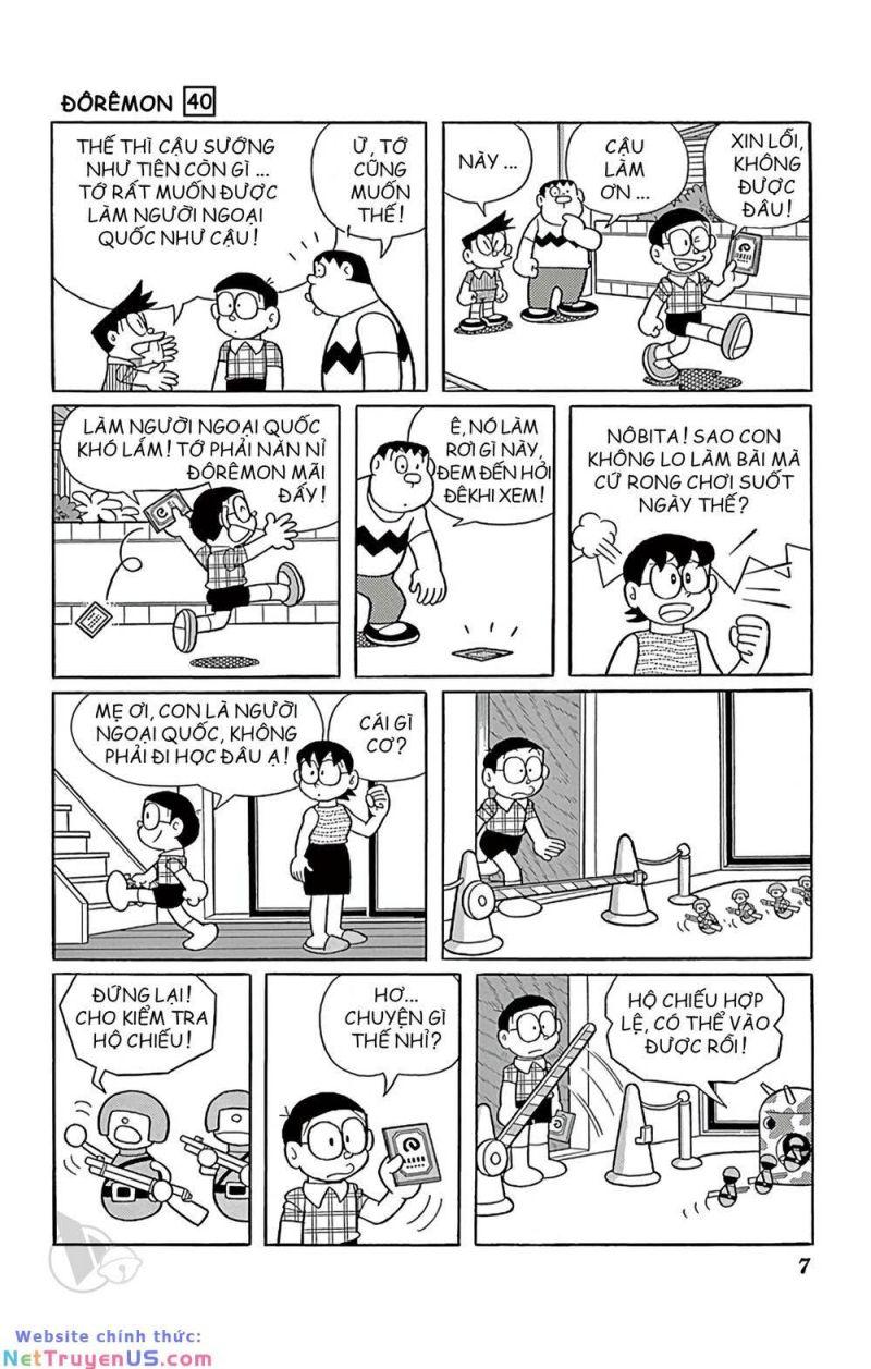 Doraemon Chapter 715 - Trang 2