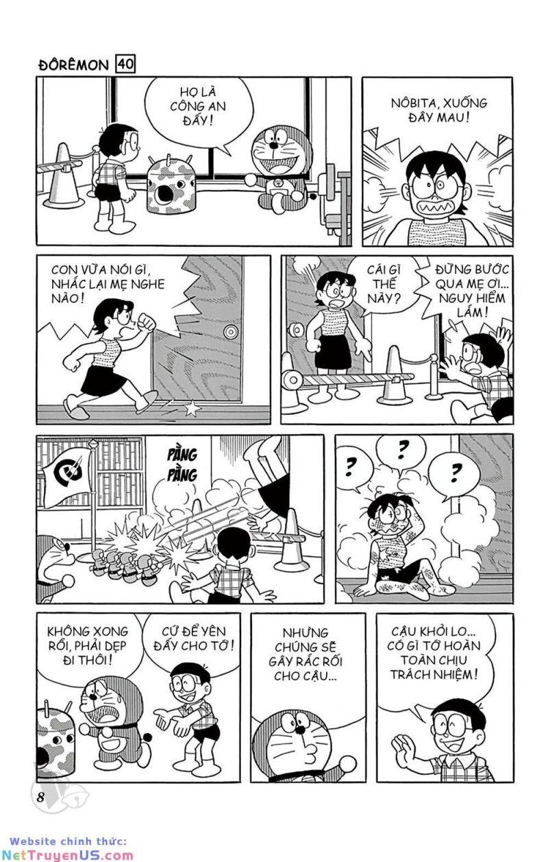 Doraemon Chapter 715 - Trang 2