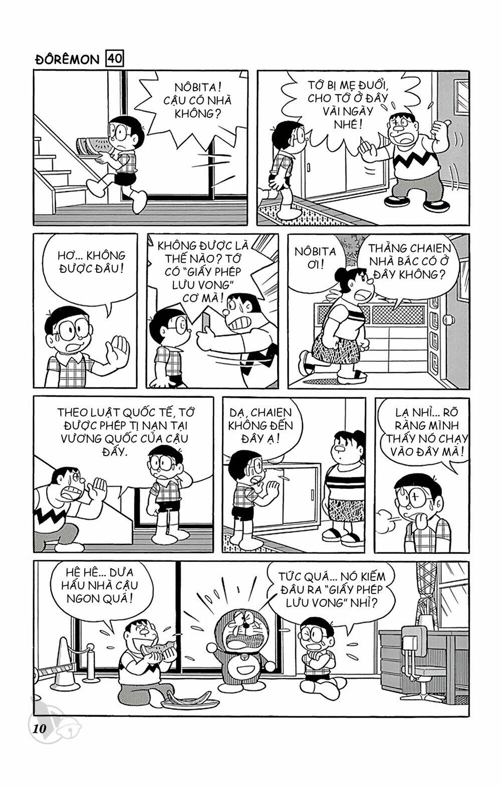 Doraemon Chapter 714 - Trang 2