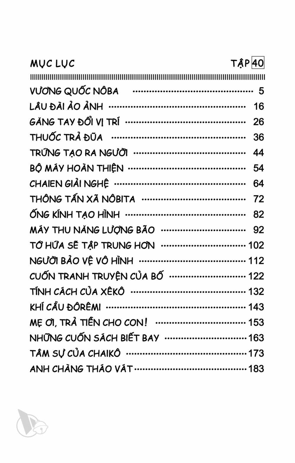 Doraemon Chapter 714 - Trang 2