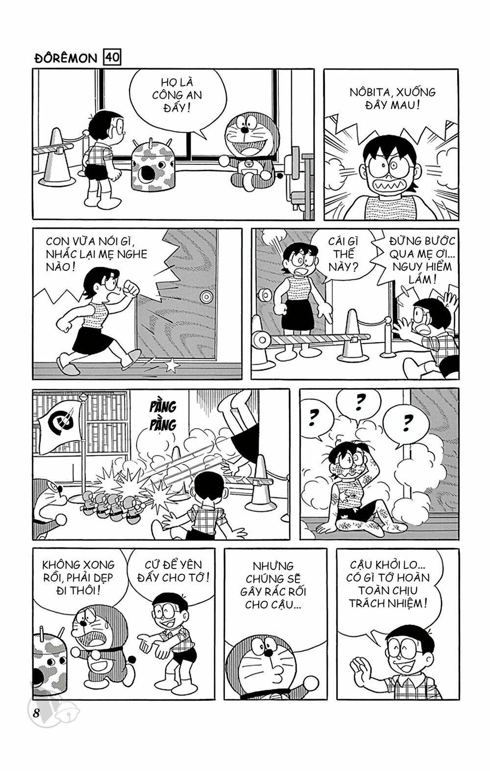 Doraemon Chapter 714 - Trang 2