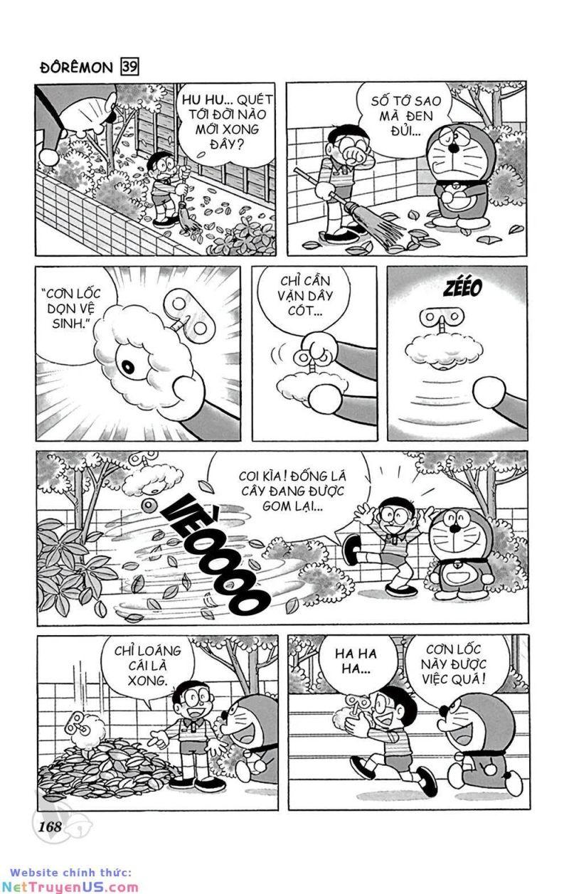 Doraemon Chapter 712 - Trang 2