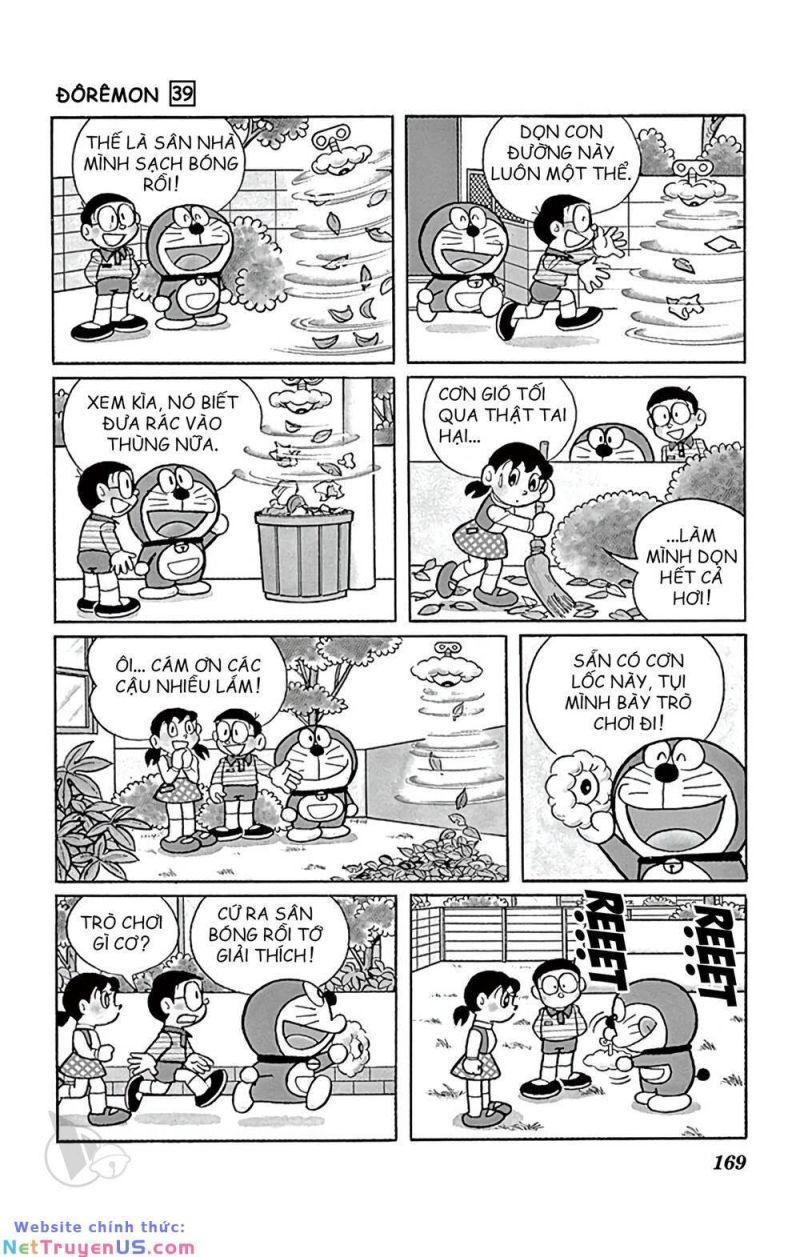 Doraemon Chapter 712 - Trang 2