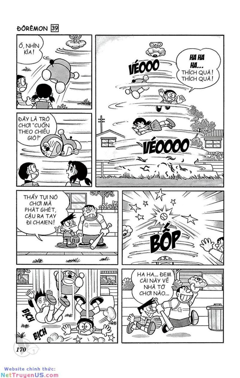 Doraemon Chapter 712 - Trang 2