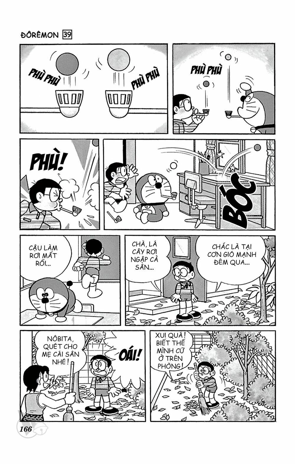 Doraemon Chapter 711 - Trang 2